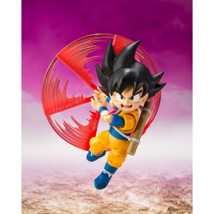 Dragon Ball S.H.Figuarts Action Figure King Gomah 8 cm      