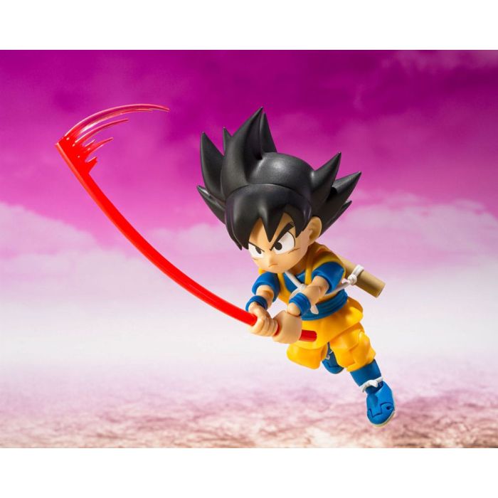 Dragon Ball S.H.Figuarts Action Figure King Gomah 8 cm      