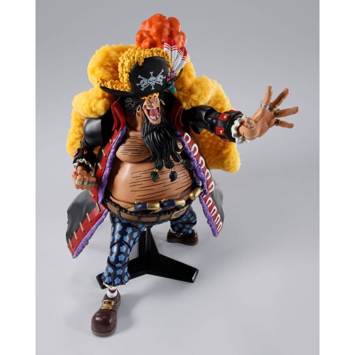One Piece S.H.Figuarts Action Figure Marshall D. Teach Four Emperors 25 cm   