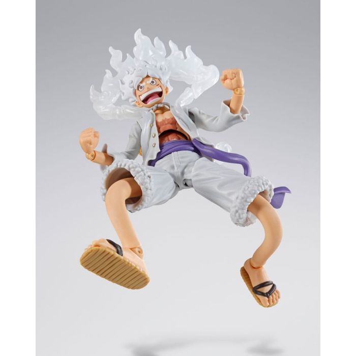 One Piece S.H.Figuarts Action Figure Marshall D. Teach Four Emperors 25 cm   
