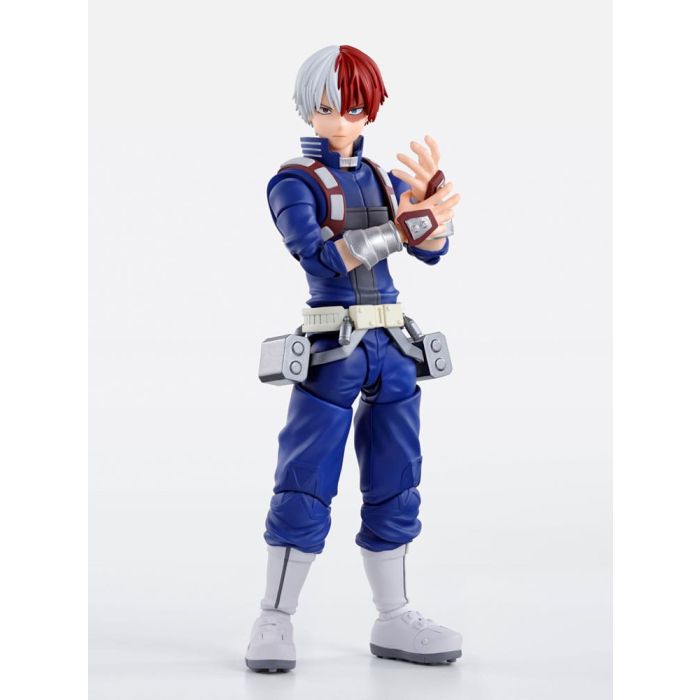 My Hero Academia S.H. Figuarts Action Figure Shoto Todoroki 15 cm         