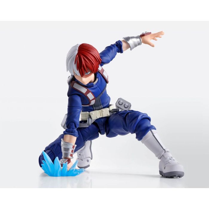 My Hero Academia S.H. Figuarts Action Figure Shoto Todoroki 15 cm         