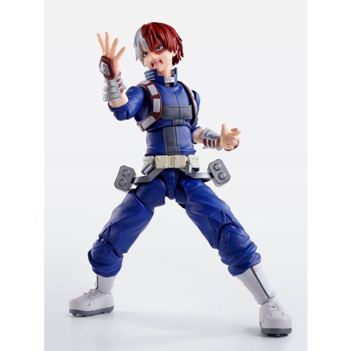 My Hero Academia S.H. Figuarts Action Figure Shoto Todoroki 15 cm         