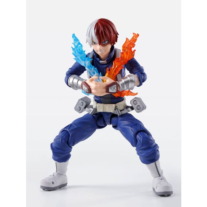 My Hero Academia S.H. Figuarts Action Figure Shoto Todoroki 15 cm         