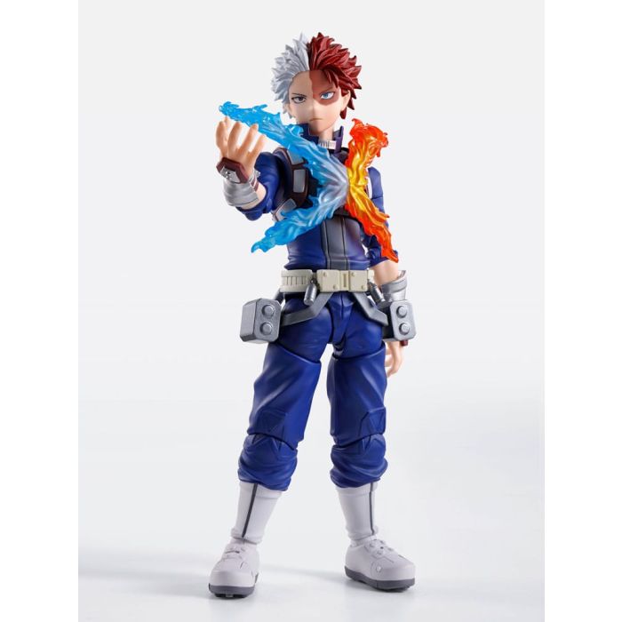 My Hero Academia S.H. Figuarts Action Figure Shoto Todoroki 15 cm         