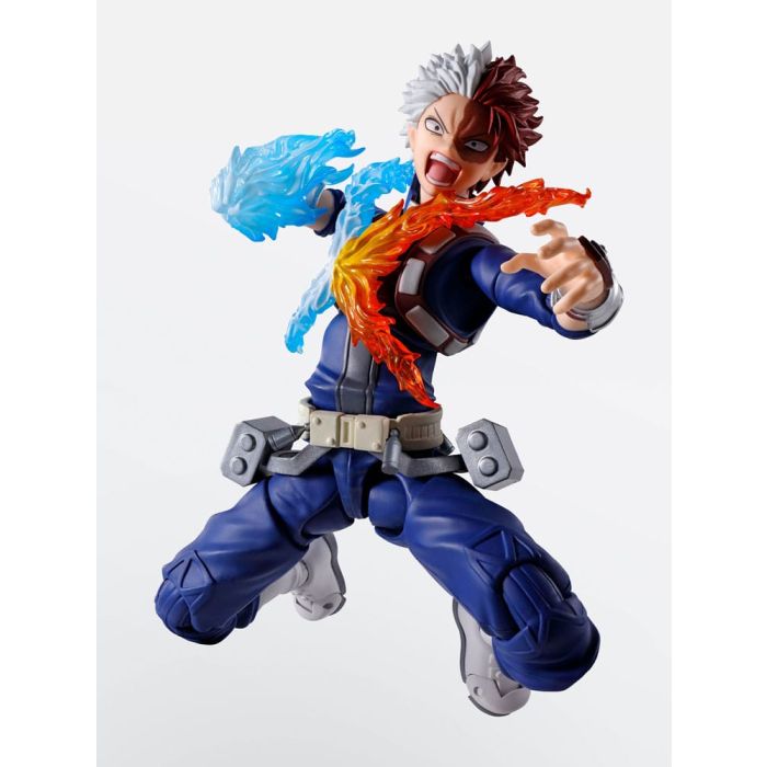 My Hero Academia S.H. Figuarts Action Figure Shoto Todoroki 15 cm         