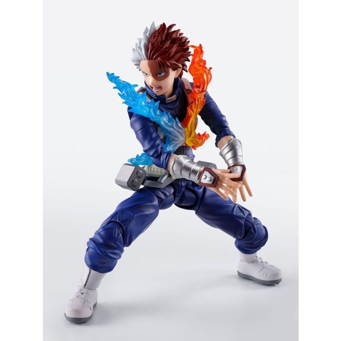 My Hero Academia S.H. Figuarts Action Figure Shoto Todoroki 15 cm         