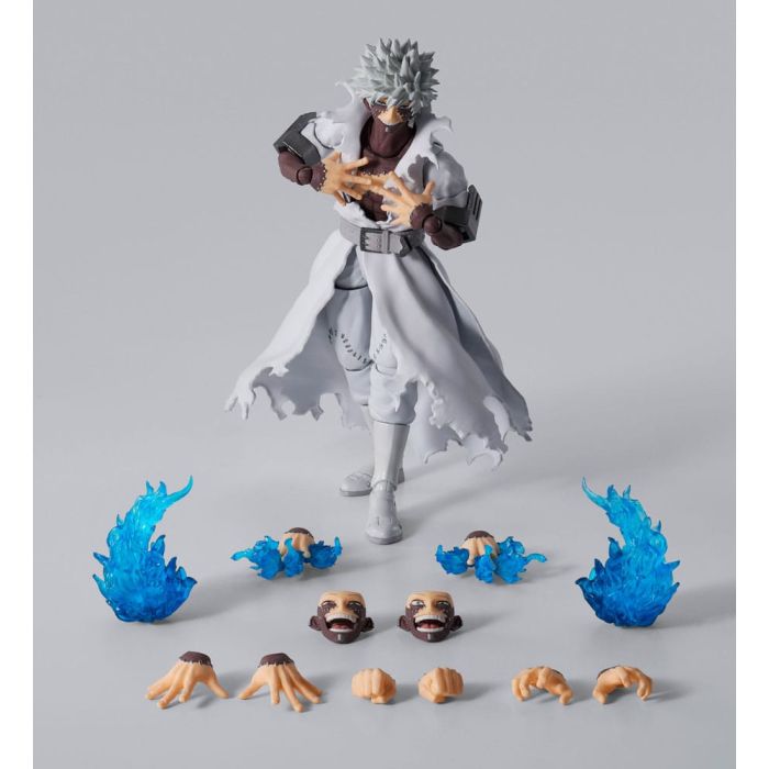 My Hero Academia S.H. Figuarts Action Figure Dabi 16 cm
