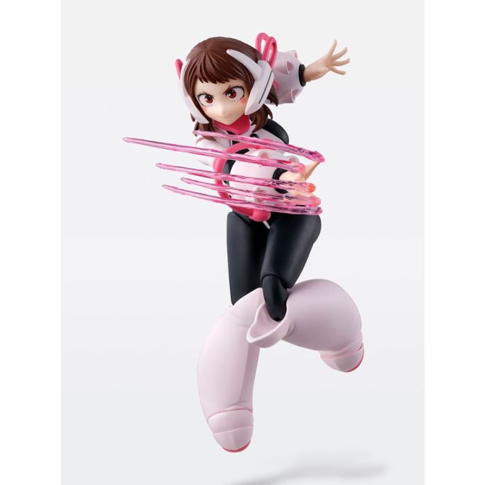 My Hero Academia S.H. Figuarts Action Figure Ochaco Uraraka 13 cm            