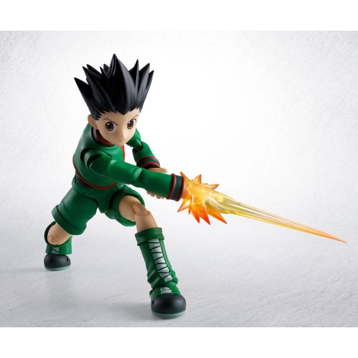 Hunter x Hunter S.H.Figuarts Action Figure Gon 14 cm    