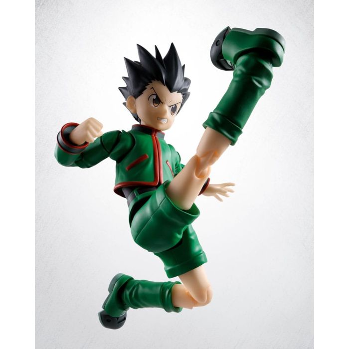 Hunter x Hunter S.H.Figuarts Action Figure Gon 14 cm    