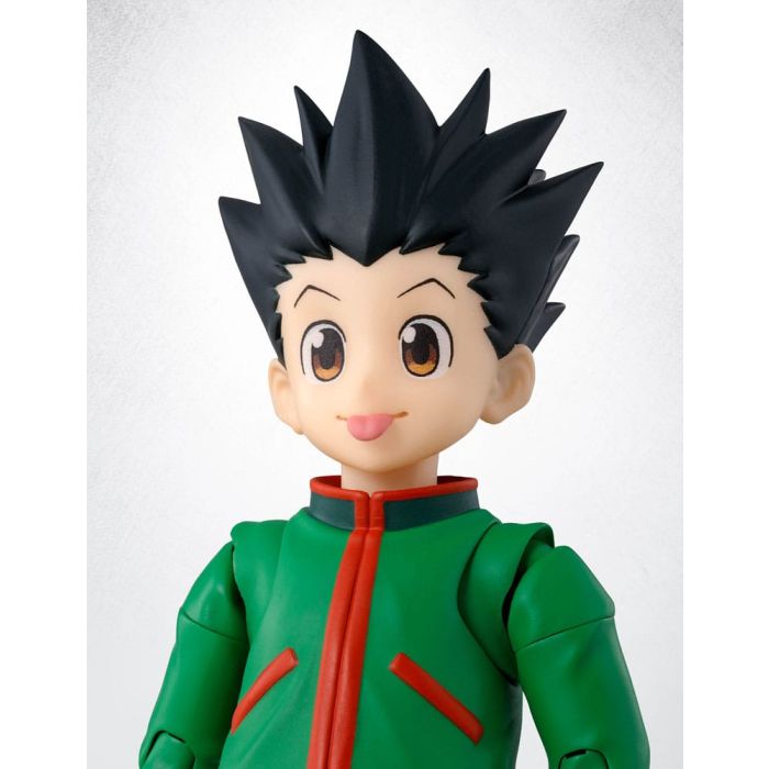 Hunter x Hunter S.H.Figuarts Action Figure Gon 14 cm    