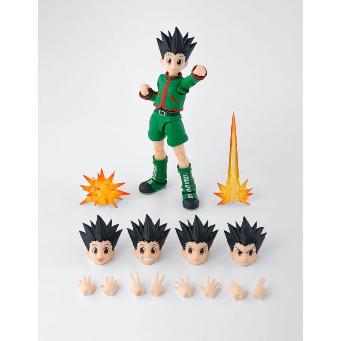 Hunter x Hunter S.H.Figuarts Action Figure Gon 14 cm    