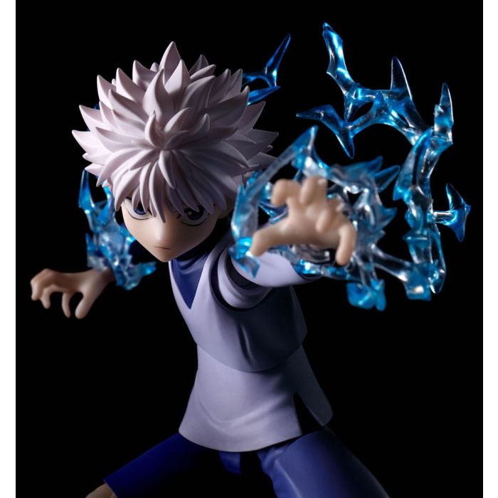Hunter x Hunter S.H.Figuarts Action Figure Killua 14 cm    