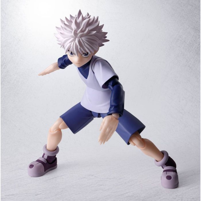 Hunter x Hunter S.H.Figuarts Action Figure Killua 14 cm    