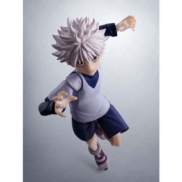 Hunter x Hunter S.H.Figuarts Action Figure Killua 14 cm    