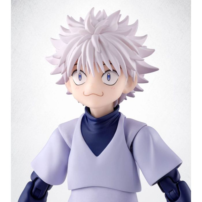 Hunter x Hunter S.H.Figuarts Action Figure Killua 14 cm    