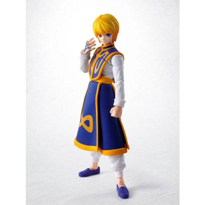Hunter X Hunter S.H.Figuarts Action Figure Kurapika 15 cm