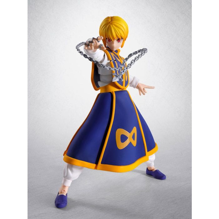 Hunter X Hunter S.H.Figuarts Action Figure Kurapika 15 cm