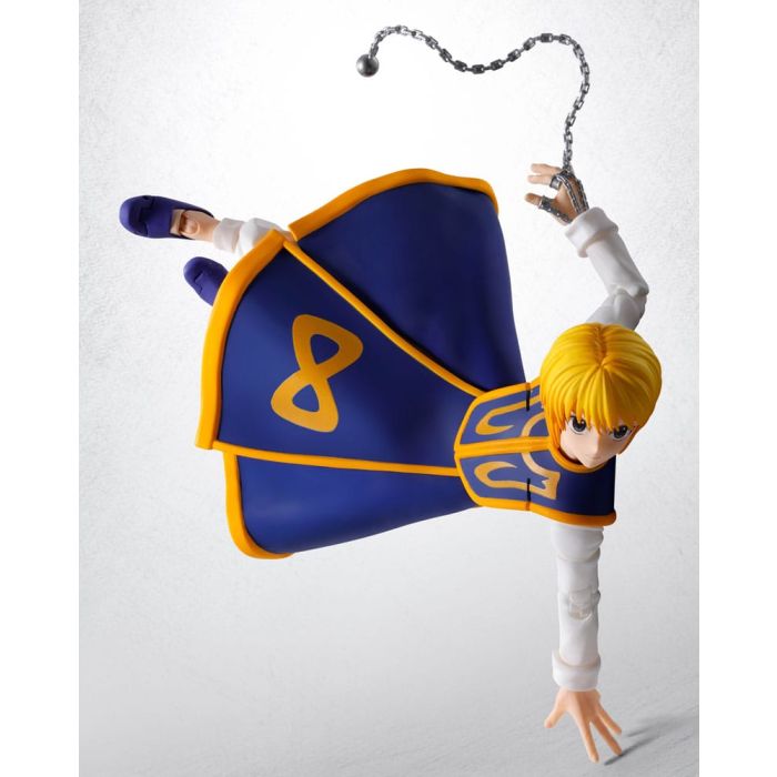 Hunter X Hunter S.H.Figuarts Action Figure Kurapika 15 cm