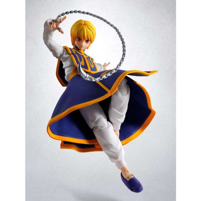 Hunter X Hunter S.H.Figuarts Action Figure Kurapika 15 cm