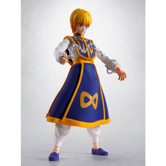Hunter X Hunter S.H.Figuarts Action Figure Kurapika 15 cm