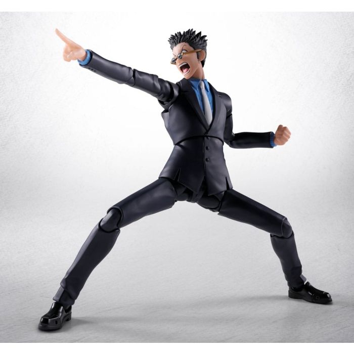 Hunter X Hunter S.H.Figuarts Action Figure Leorio 17 cm