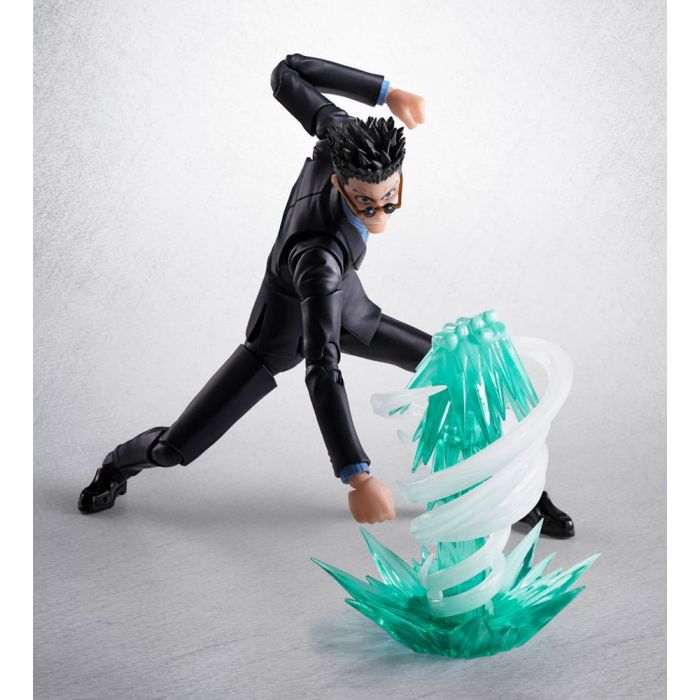 Hunter X Hunter S.H.Figuarts Action Figure Leorio 17 cm