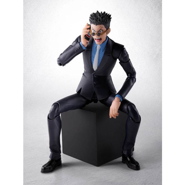 Hunter X Hunter S.H.Figuarts Action Figure Leorio 17 cm