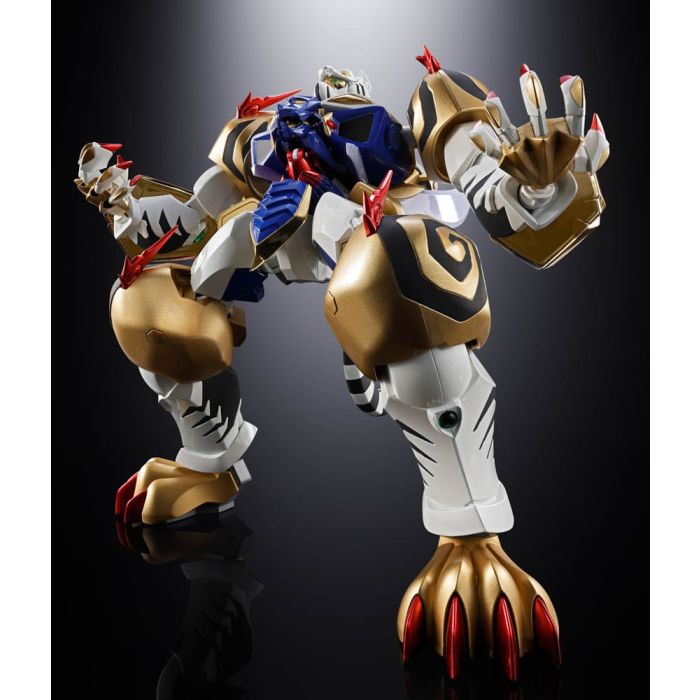 Super Robot Wars: Original Generations Soul of Chogokin Actionfigure GX-119 Ryuko-O/Koryu-O 20 cm