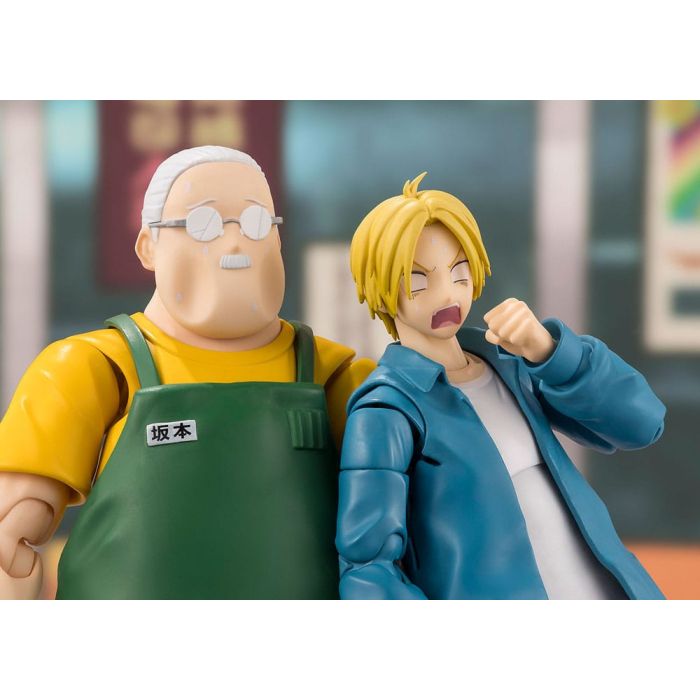 Sakamoto Days S.H.Figuarts Action Figure Sakamoto Taro 17 cm