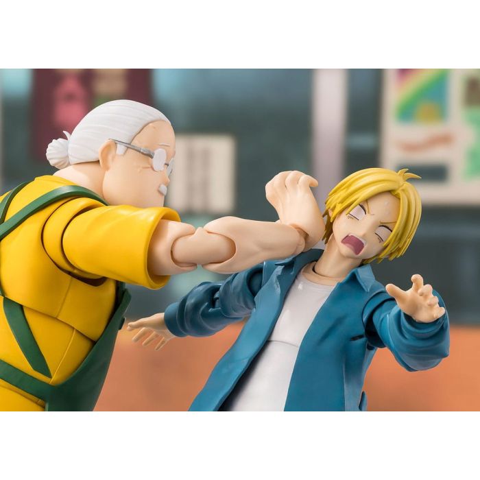 Sakamoto Days S.H.Figuarts Action Figure Sakamoto Taro 17 cm