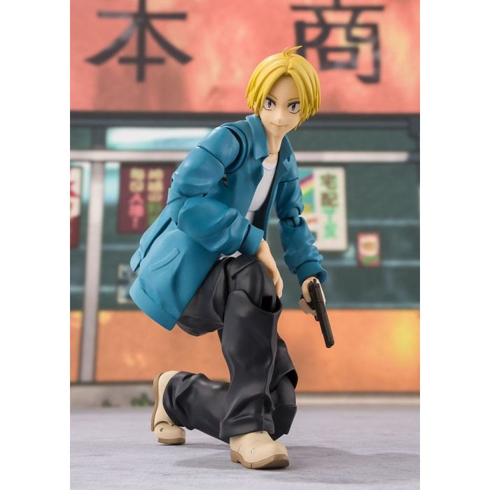 Sakamoto Days S.H.Figuarts Action Figure Asakura Shin 15 cm          