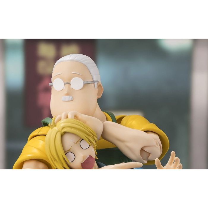 Sakamoto Days S.H.Figuarts Action Figure Asakura Shin 15 cm          