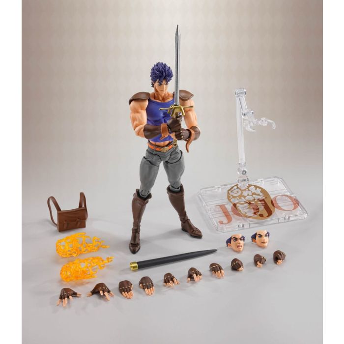 JoJo´s Bizarre Adventure S.H.Figuarts Action Figure Jonathan Joestar 17 cm      