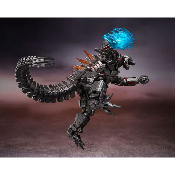 Godzilla x Kong: The New Empire S.H. Monster Arts Action Figure Mechagozilla Final Battle Edition 19 cm 