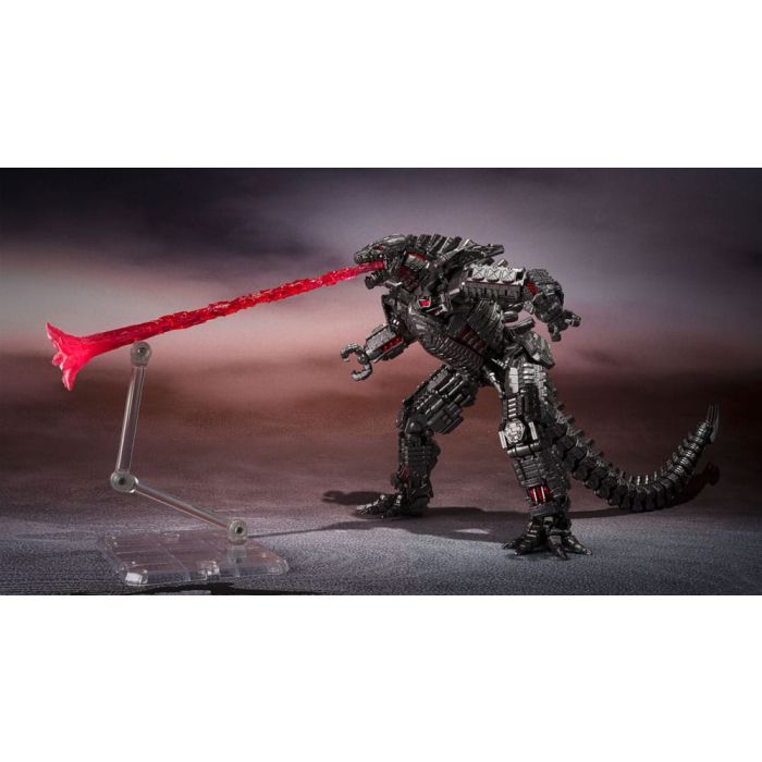 Godzilla x Kong: The New Empire S.H. Monster Arts Action Figure Mechagozilla Final Battle Edition 19 cm 
