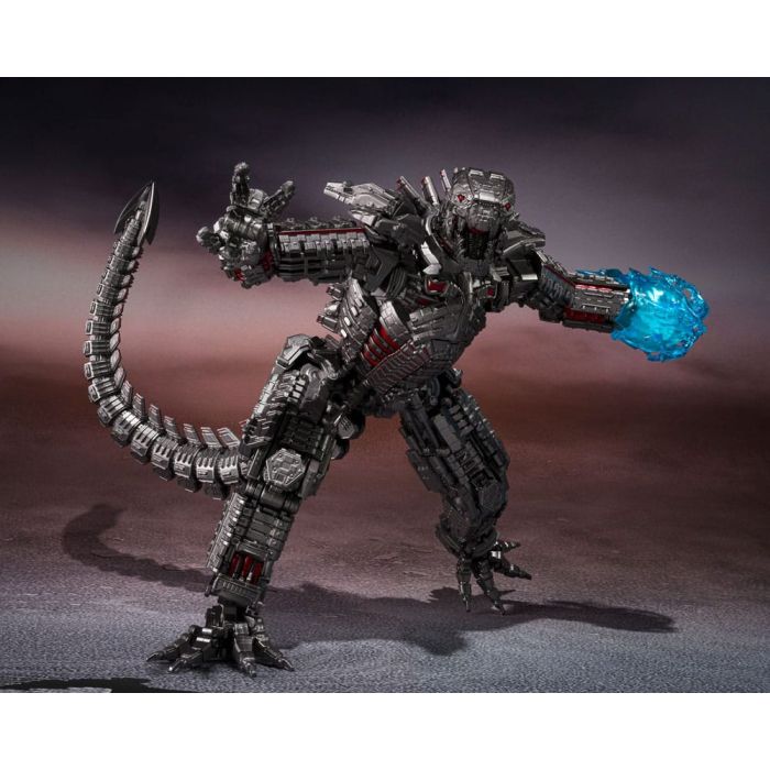 Godzilla x Kong: The New Empire S.H. Monster Arts Action Figure Mechagozilla Final Battle Edition 19 cm 