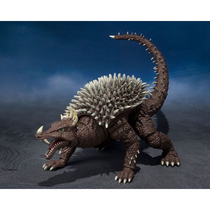 Godzilla 1972 S.H. Monster Arts Action Figure Anguirus