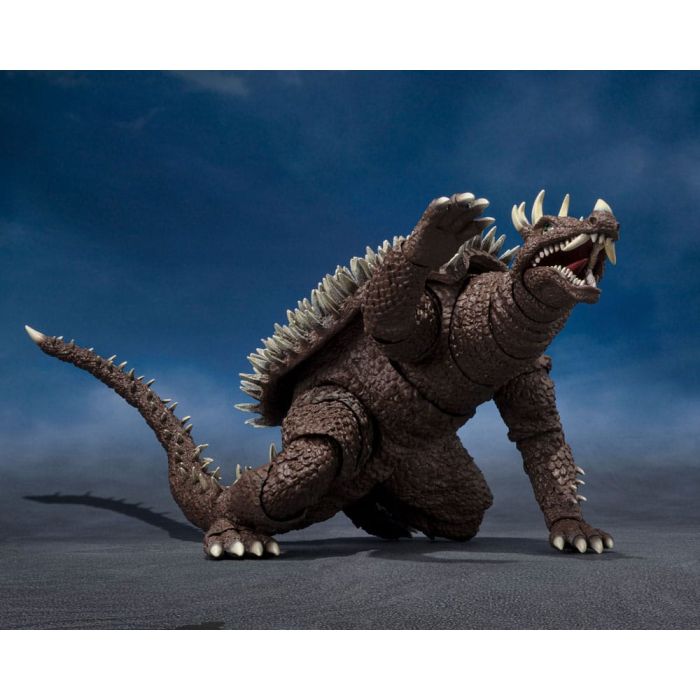 Godzilla 1972 S.H. Monster Arts Action Figure Anguirus