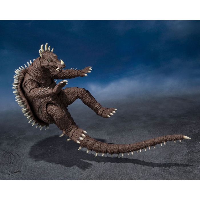 Godzilla 1972 S.H. Monster Arts Action Figure Anguirus