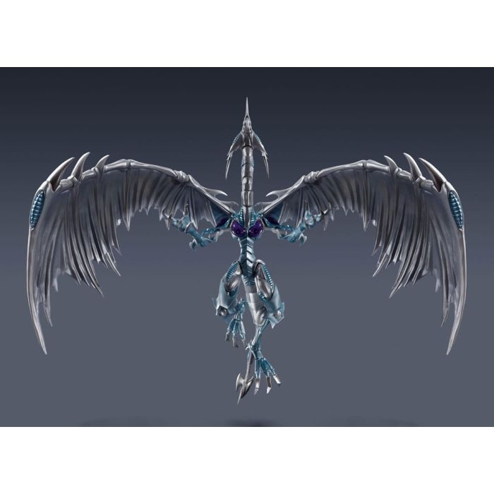 Yu-Gi-Oh! 5D´s S.H. Monster Arts Action Figure Stardust Dragon 53 cm