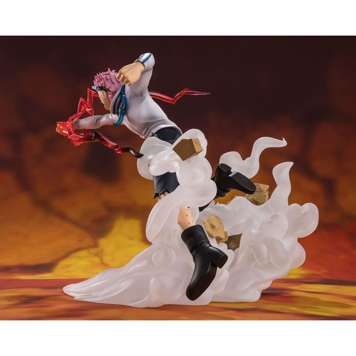 One Piece Figuarts ZERO Extra Battle PVC Statue Koby Honesty Impact 19 cm       