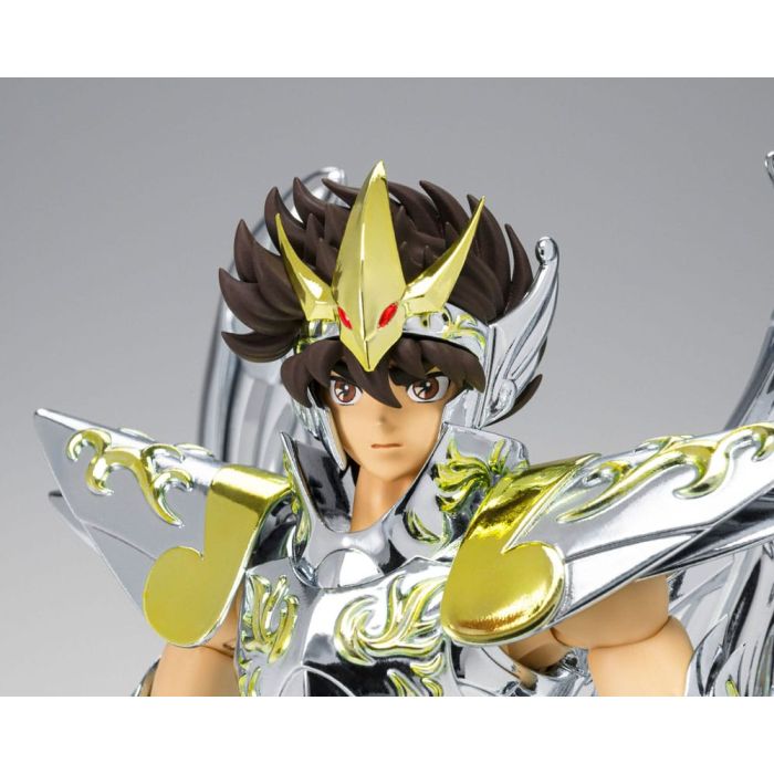 Saint Seiya Saint Cloth Myth Ex Action Figure Pegasus Seiya God Cloth 17 cm     