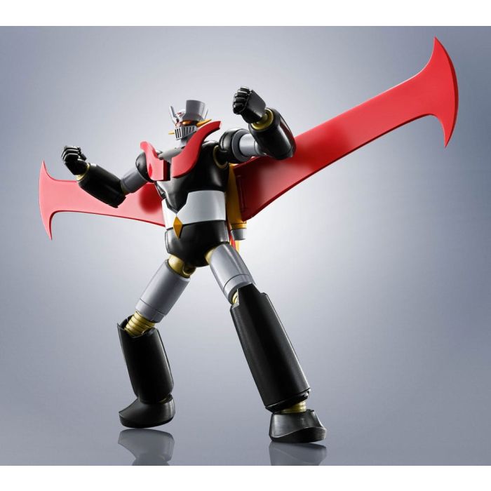 Grendizer U Robot Spirits Action Figures Spazer Side Super 15 cm      