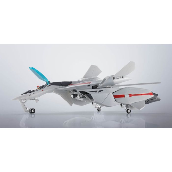 Macross II The Super Dimension Fortress Lovers Again Hi-Metal R Action Figure VF-2SS Valkyrie II + SAP (Silvie Gena use) Lovers Again 16 cm