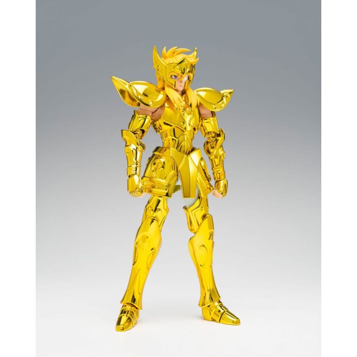 Saint Seiya Saint Cloth Myth Ex Action Figure Aquarius Hyoga - Inheritor Of The Gold Cloth 17 cm