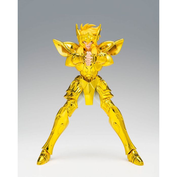 Saint Seiya Saint Cloth Myth Ex Action Figure Aquarius Hyoga - Inheritor Of The Gold Cloth 17 cm