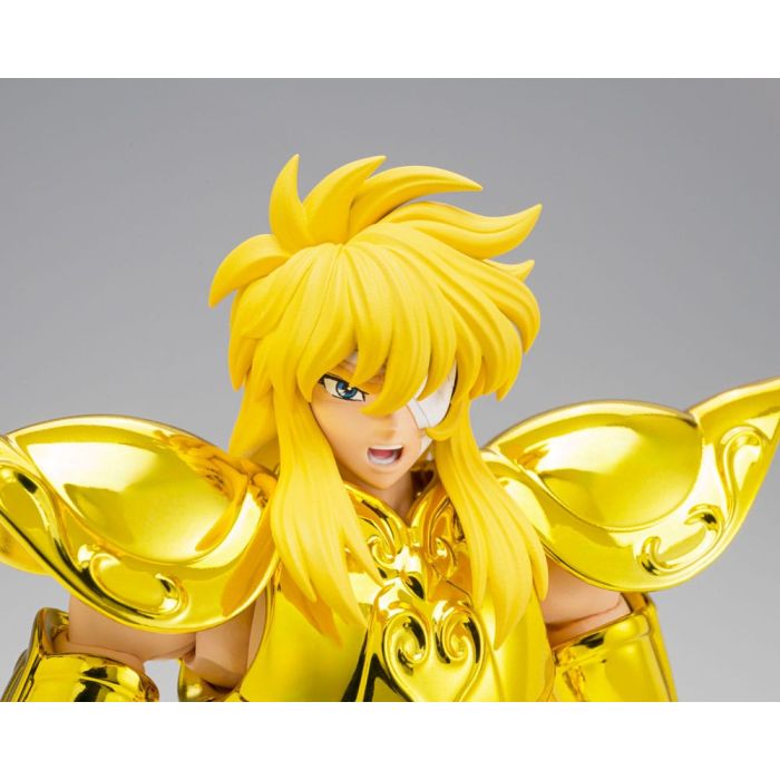 Saint Seiya Saint Cloth Myth Ex Action Figure Aquarius Hyoga - Inheritor Of The Gold Cloth 17 cm