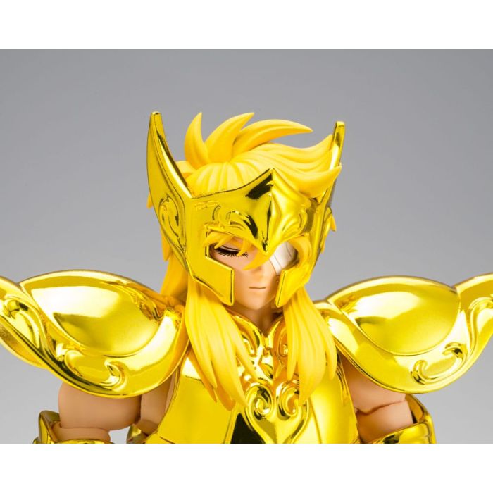 Saint Seiya Saint Cloth Myth Ex Action Figure Aquarius Hyoga - Inheritor Of The Gold Cloth 17 cm